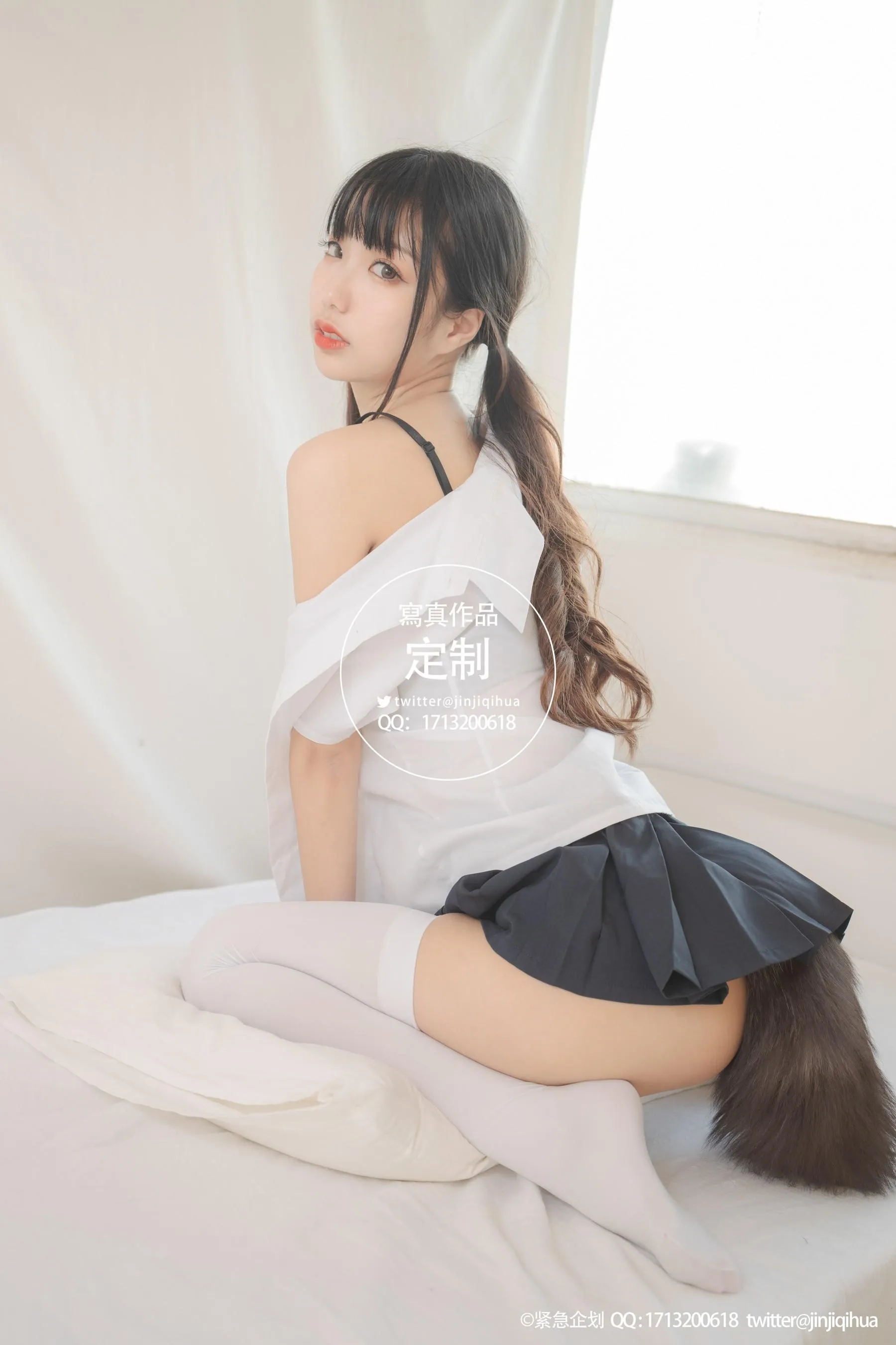 紧急企划 – NO.05 出镜妹子：一只喵喵梓 ​​​​ [69P]插图3